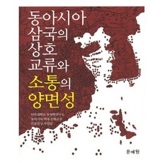 東亞三國的相互交流與溝通的兩面性, 文藝院, 檀國大學東洋學研究所 著
