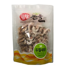 식자재왕 두절새우, 100g, 1개