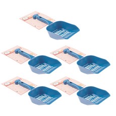 ABM 貓砂鏟 5入, 單色