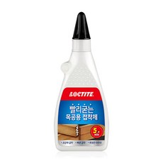 록타이트 목공용 접착제 550g, 1개