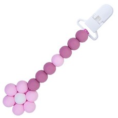 AGAFURA 串珠夾式固齒器, D-002, 1個