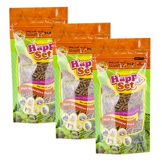 애니멀밥 PSP 고슴도치 크런치밀, 50g, 3개