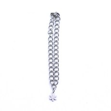 하온펫 작은 꽃 팬던트 강아지 목걸이 G XS, 1개