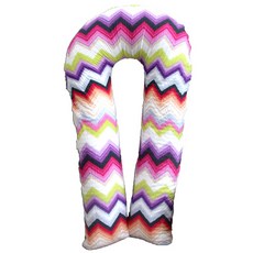 Unkown Econi House Ice Zig Zag U Java D 枕頭, 混合