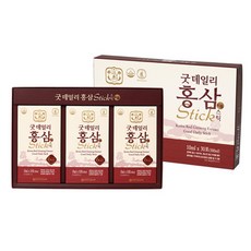 Nonghyup 紅蔘精華飲, 10ml, 30條