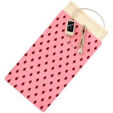 UNKNOWN 文藝風電熱墊, AMC-300(Pink Tree)