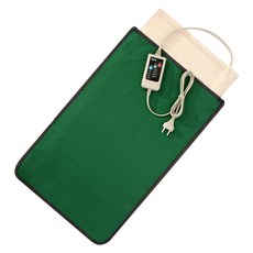 艾蒿麥飯石電熱墊 深綠色, AMC-300