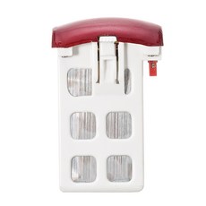 시마 X5UW 드론 배터리 500mAh, 혼합 색상, 1개