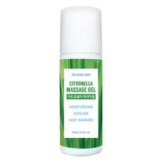 더허브샵 마사지겔 시트로넬라, 1개, 75ml