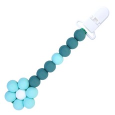 AGAFURA 串珠夾式固齒器, D-003, 1個