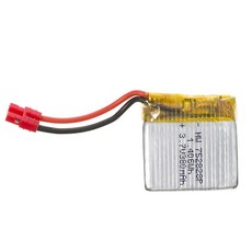 시마 X21/X21W 드론 배터리 380mAh, 혼합 색상, 1개