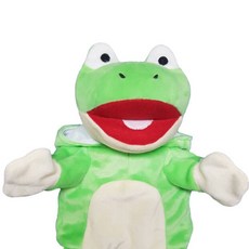 Little Cabin 青蛙手偶, 1個