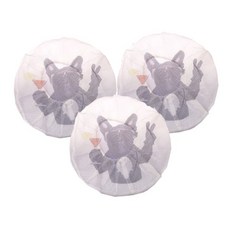 abm 電風扇安全網 3入, 雞尾酒小狗