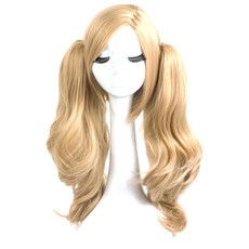 party wear.com bakugadou 派對假髮 ROGB11201, 灰棕色