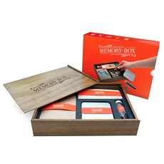 Luckies 記憶盒套組, 1套