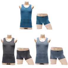 creshar 男款運動內著 CMR1103 + Droz CMD3103 套裝 3p