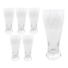쓰임 임페리얼 맥주잔 425ml, 6개