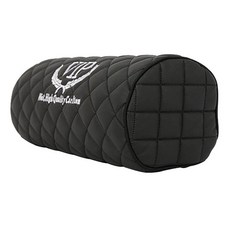 VIP 豪華轎車壓花記憶棉圓形頸枕, 混合顏色