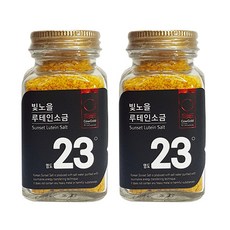 CowGold 葉黃素粉鹽, 85g, 2罐