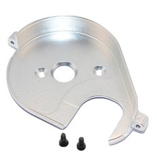 GPM RC4540 ALUMINIUM Spur Gear Cover Plate RC기어박스 세트, S, 1세트