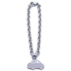 HAONPET 汽車吊墜狗狗項圈 XS, 單一顏色, 1個