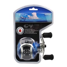 Hae Dong C4 Pro水滴輪 右手把 6滾珠軸承, 單品, 混色