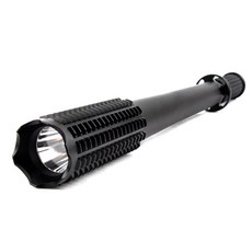 Netpx 戰術安全燈, 黑色的, 1個