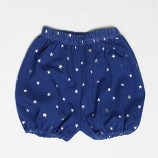 알럽베이비 베이비용 별이 블루머