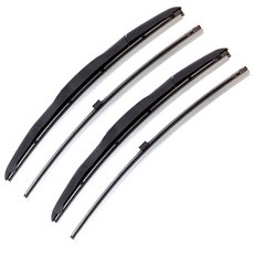 卡達努利 複合式 Lotze Innovation 雨刷2p + 替換膠條2p + 組合包, 1組