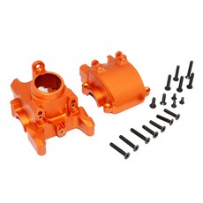 GPM鋁製前軸殼安裝RC軸, 或者, 1套