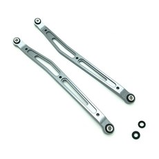 GPM AXIAL SMT10 ALUMINIUM Front/Rear Upper Chassis Link Parts RC카 바디부품 2p, GS, 1세트