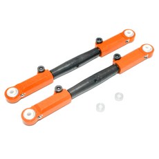 GPM SPRING STEEL前上拉桿 鋁製 RC連桿, 或者, 1套