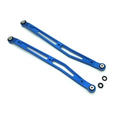 GPM AXIAL SMT10 ALUMINIUM 前後上層車架連接零件RC車車身零件 2入, B, 1套