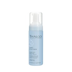 THALGO 岱蔻兒 潔顏泡沫卸妝潔面乳, 150ml, 1瓶