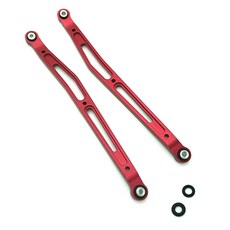 GPM AXIAL SMT10 ALUMINIUM Front/Rear Upper Chassis Link Parts RC카 바디부품 2p, R, 1세트