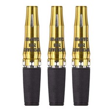 Target Soft Barrel Haruki 2018優勝紀念飛鏢 no 5 21.5g 飛鏢鏢桿, 混色, 3片