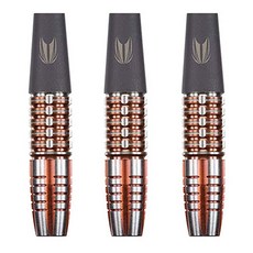 타켓 소프트배럴 POWER 9FIVE Original GEN 5 2018 22g 다트샤프트, 혼합 색상, 3개