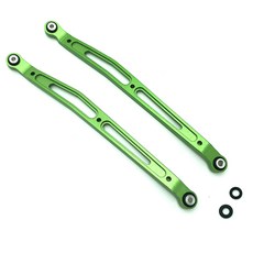 GPM AXIAL SMT10 ALUMINIUM Front/Rear Upper Chassis Link Parts RC카 바디부품 2p, G, 1세트