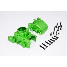 GPM鋁製前軸殼安裝RC軸, G, 1套