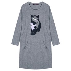 아르보바이비너스 데일리 임부용 이지원피스 kevh058c