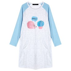 아르보바이비너스 데일리 임부용 이지원피스 kevh057c