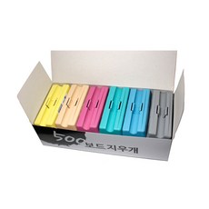 夾式白板擦 12入, 隨機出貨