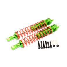 GPM ALUMINIUM Rear Adjustable Spring Damper 125mm RC쇽키트, G, 1세트
