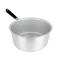 남선 자루 편수냄비 대, 25cm, 혼합색상, 1개