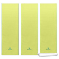 Songwol 松月 arnaldo bassini運動毛巾 橘色 3入+素色抹布, 混色, 1套