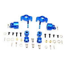 GPM MJ019021/5D-GS鋁製C-HUB&轉向臂 5度轉向角, B, 1套