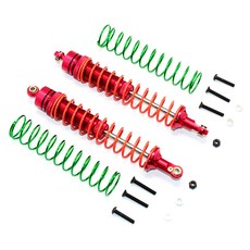 GPM ALUMINIUM後可調式彈簧減震器 125mm RC SHOCK PISTON, R, 1套