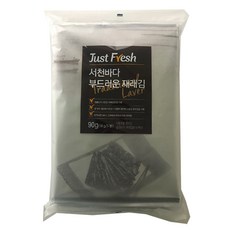 만전 서천바다 부드러운 재래김, 90g, 1개