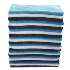 켈리마 극세사 차량용 청소타월, 24개