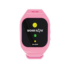 웜홀 폴리스 초음파 모기퇴치기 고급형, 핑크